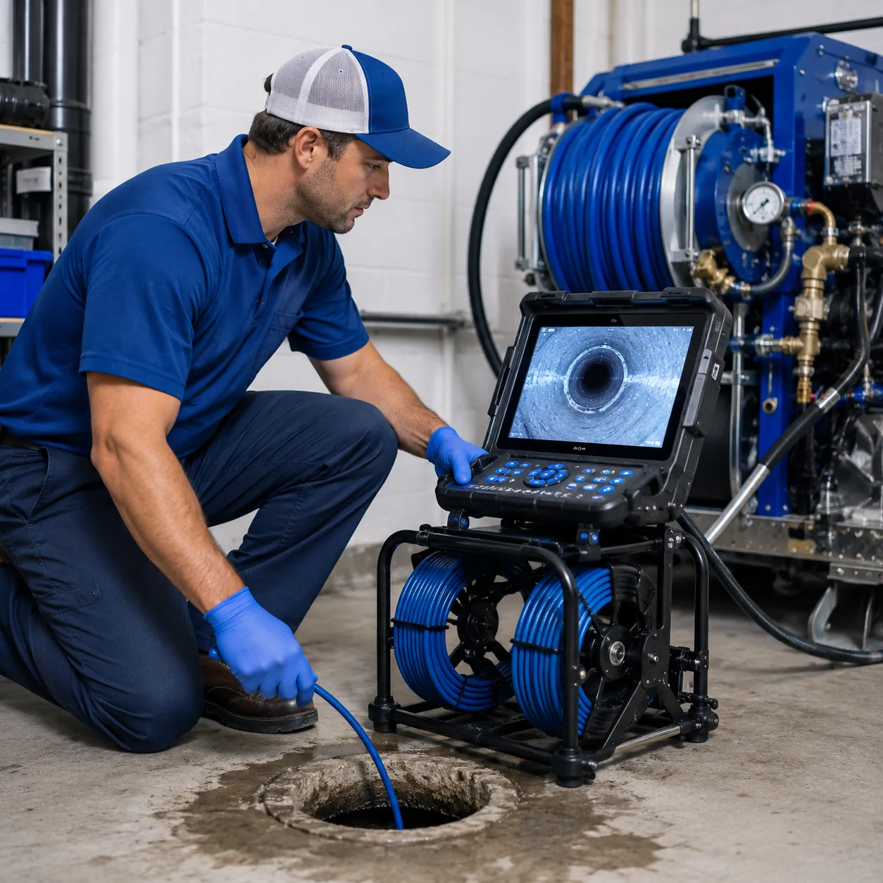 Drainage restoration professionals serving Madison, MS